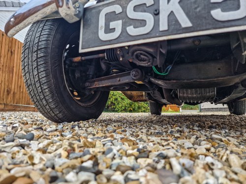 1954 MG TF 1250 zum Verkauf (Bild 181 von 231)