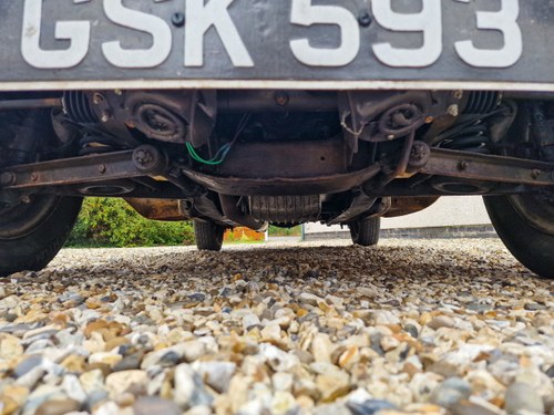 1954 MG TF 1250 zum Verkauf (Bild 183 von 231)