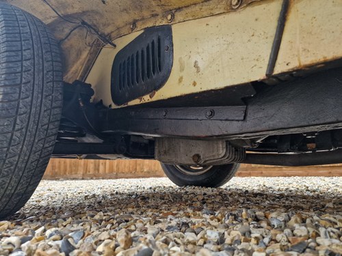 1954 MG TF 1250 zum Verkauf (Bild 184 von 231)