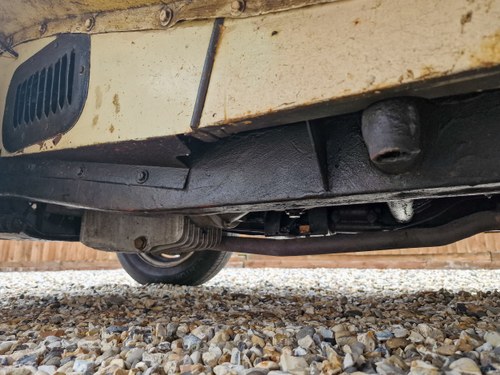 1954 MG TF 1250 zum Verkauf (Bild 185 von 231)