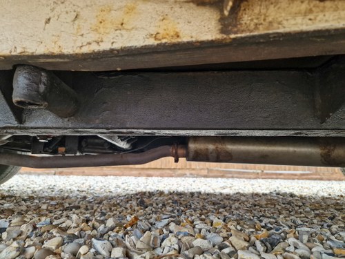 1954 MG TF 1250 zum Verkauf (Bild 186 von 231)