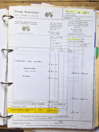 1954 MG TF 1250 zum Verkauf (Bild 209 von 231)
