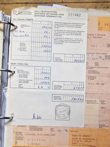 1954 MG TF 1250 zum Verkauf (Bild 219 von 231)