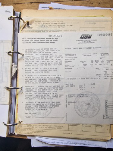 1954 MG TF 1250 zum Verkauf (Bild 228 von 231)