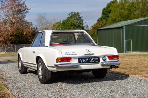 1967 Mercedes-Benz 250SL 'Pagoda' (W113) à vendre (picture 23 of 206)