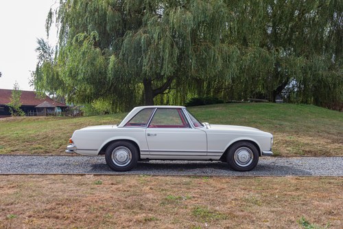 1967 Mercedes-Benz 250SL 'Pagoda' (W113) à vendre (picture 38 of 206)
