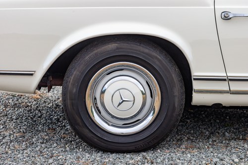 1967 Mercedes-Benz 250SL 'Pagoda' (W113) à vendre (picture 51 of 206)