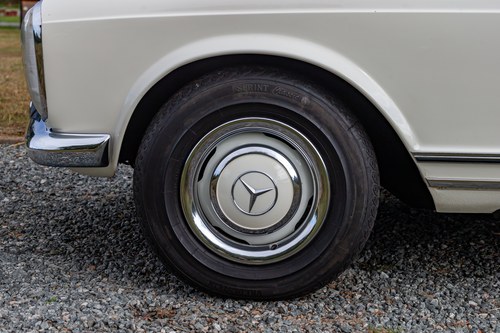 1967 Mercedes-Benz 250SL 'Pagoda' (W113) à vendre (picture 53 of 206)