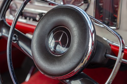 1967 Mercedes-Benz 250SL 'Pagoda' (W113) à vendre (picture 56 of 206)