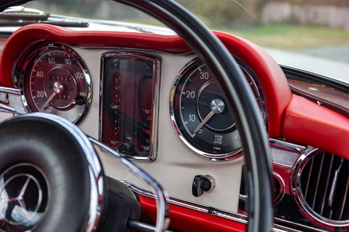 1967 Mercedes-Benz 250SL 'Pagoda' (W113) à vendre (picture 57 of 206)