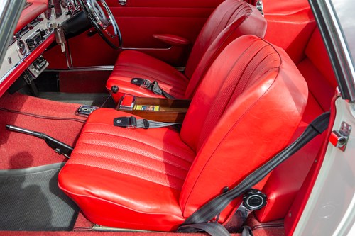 1967 Mercedes-Benz 250SL 'Pagoda' (W113) à vendre (picture 68 of 206)