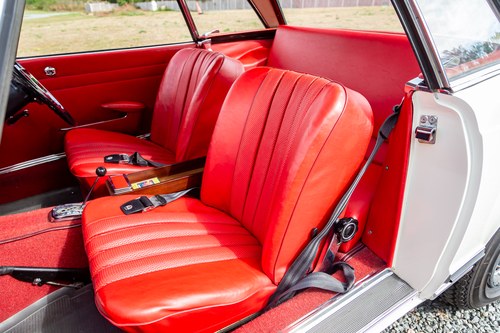 1967 Mercedes-Benz 250SL 'Pagoda' (W113) à vendre (picture 69 of 206)