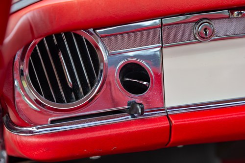 1967 Mercedes-Benz 250SL 'Pagoda' (W113) à vendre (picture 74 of 206)