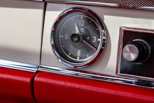 1967 Mercedes-Benz 250SL 'Pagoda' (W113) à vendre (picture 80 of 206)