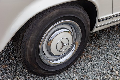 1967 Mercedes-Benz 250SL 'Pagoda' (W113) à vendre (picture 135 of 206)