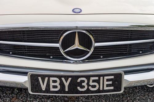 1967 Mercedes-Benz 250SL 'Pagoda' (W113) à vendre (picture 115 of 206)
