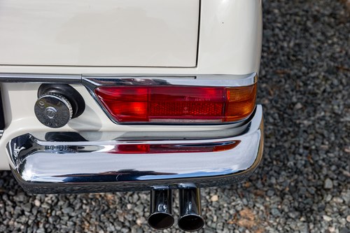 1967 Mercedes-Benz 250SL 'Pagoda' (W113) à vendre (picture 141 of 206)