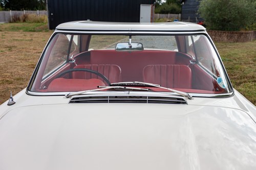 1967 Mercedes-Benz 250SL 'Pagoda' (W113) à vendre (picture 145 of 206)