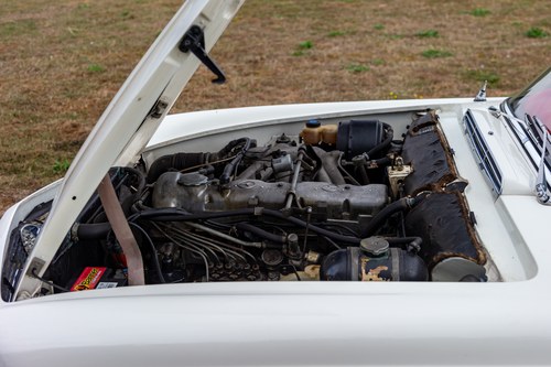 1967 Mercedes-Benz 250SL 'Pagoda' (W113) à vendre (picture 160 of 206)