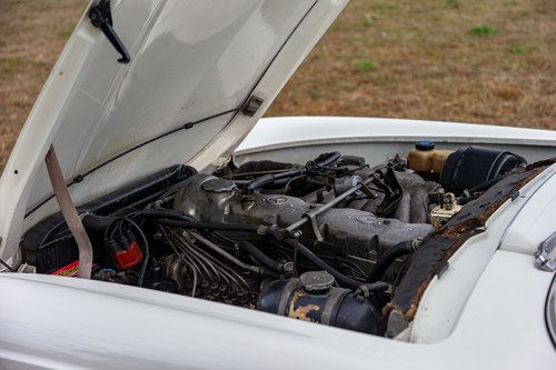 1967 Mercedes-Benz 250SL 'Pagoda' (W113) à vendre (picture 161 of 206)