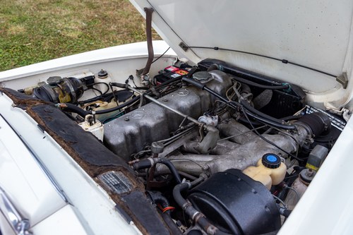 1967 Mercedes-Benz 250SL 'Pagoda' (W113) à vendre (picture 165 of 206)