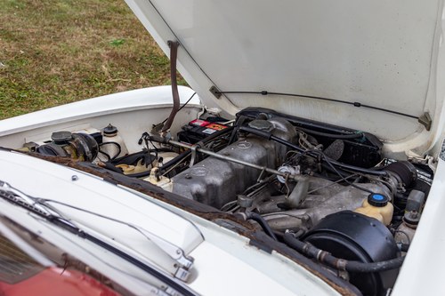 1967 Mercedes-Benz 250SL 'Pagoda' (W113) à vendre (picture 166 of 206)