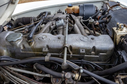 1967 Mercedes-Benz 250SL 'Pagoda' (W113) à vendre (picture 168 of 206)