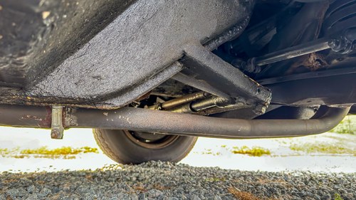 1967 Mercedes-Benz 250SL 'Pagoda' (W113) à vendre (picture 188 of 206)