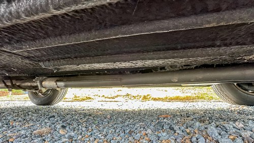 1967 Mercedes-Benz 250SL 'Pagoda' (W113) à vendre (picture 190 of 206)