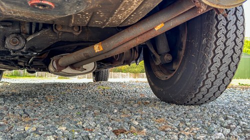 1967 Mercedes-Benz 250SL 'Pagoda' (W113) à vendre (picture 182 of 206)