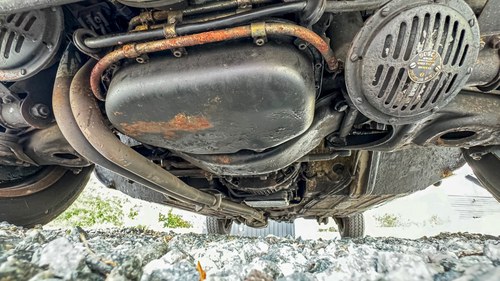 1967 Mercedes-Benz 250SL 'Pagoda' (W113) à vendre (picture 179 of 206)