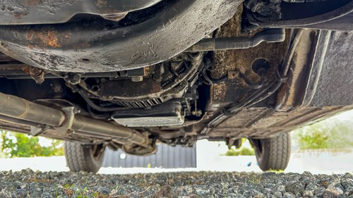 1967 Mercedes-Benz 250SL 'Pagoda' (W113) à vendre (picture 176 of 206)