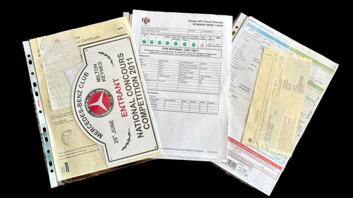 1967 Mercedes-Benz 250SL 'Pagoda' (W113) à vendre (picture 201 of 206)