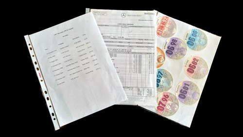 1967 Mercedes-Benz 250SL 'Pagoda' (W113) à vendre (picture 203 of 206)