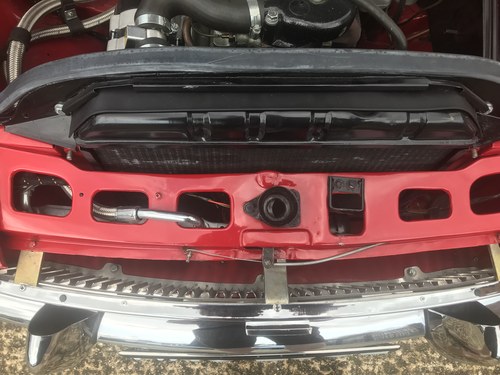 1968 MGC GT à vendre (picture 79 of 99)