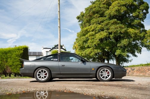 1993 Nissan 200SX Turbo Manual till salu (bild 15 av 132)
