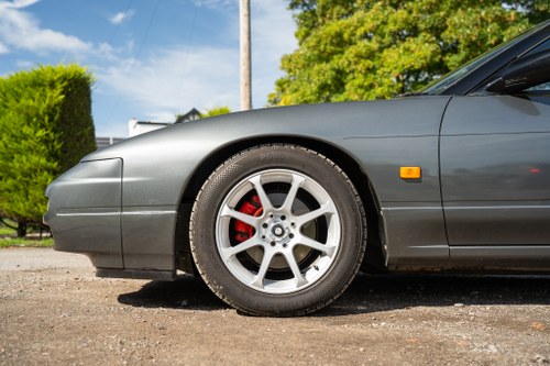 1993 Nissan 200SX Turbo Manual till salu (bild 16 av 132)