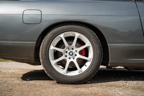 1993 Nissan 200SX Turbo Manual till salu (bild 19 av 132)