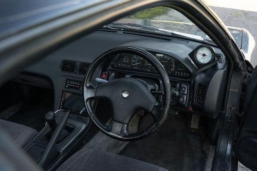 1993 Nissan 200SX Turbo Manual till salu (bild 23 av 132)