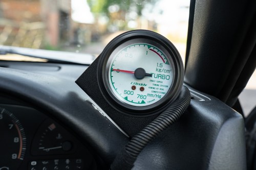 1993 Nissan 200SX Turbo Manual till salu (bild 32 av 132)