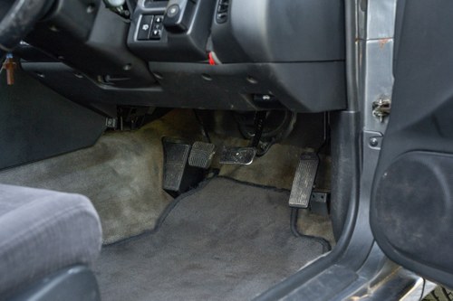 1993 Nissan 200SX Turbo Manual till salu (bild 34 av 132)