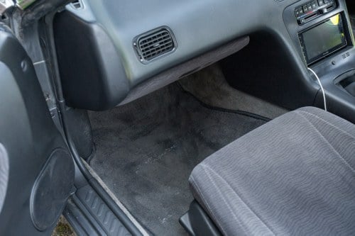 1993 Nissan 200SX Turbo Manual till salu (bild 42 av 132)