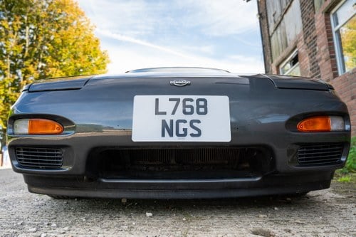 1993 Nissan 200SX Turbo Manual till salu (bild 52 av 132)