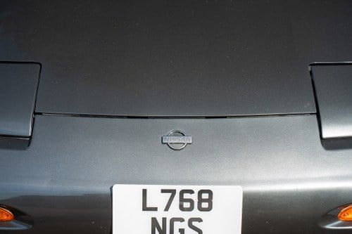 1993 Nissan 200SX Turbo Manual till salu (bild 53 av 132)