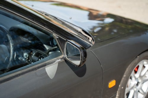 1993 Nissan 200SX Turbo Manual till salu (bild 57 av 132)