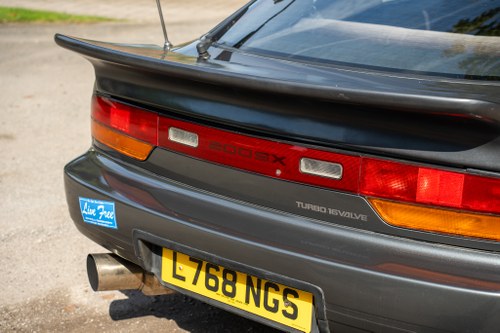 1993 Nissan 200SX Turbo Manual till salu (bild 65 av 132)