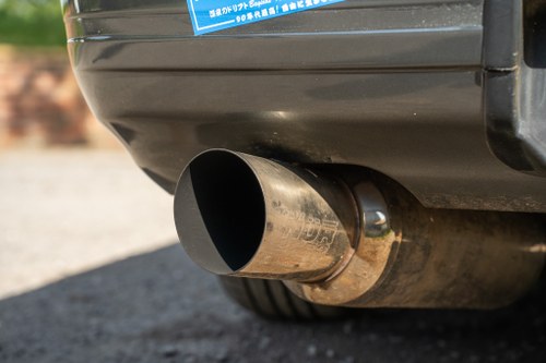 1993 Nissan 200SX Turbo Manual till salu (bild 68 av 132)