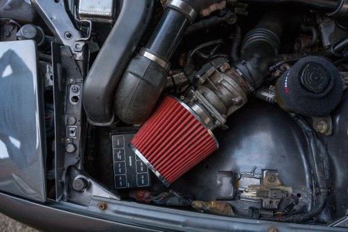 1993 Nissan 200SX Turbo Manual till salu (bild 79 av 132)