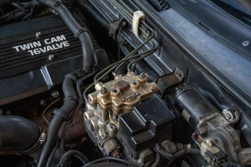 1993 Nissan 200SX Turbo Manual till salu (bild 80 av 132)