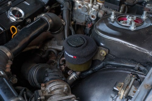 1993 Nissan 200SX Turbo Manual till salu (bild 81 av 132)